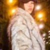 Chaqueta con solapas de pelo sintético – Chaquetas y gabardinas Chaqueta con solapas de pelo sintético – Chaquetas y gabardinas