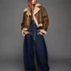 Chaqueta corta reversible – Chaquetas y gabardinas Chaqueta corta reversible – Chaquetas y gabardinas