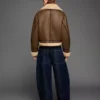 Chaqueta corta reversible – Chaquetas y gabardinas Chaqueta corta reversible – Chaquetas y gabardinas