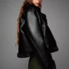 Chaqueta corta reversible – Chaquetas y gabardinas Chaqueta corta reversible – Chaquetas y gabardinas
