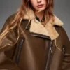 Chaqueta corta reversible – Chaquetas y gabardinas Chaqueta corta reversible – Chaquetas y gabardinas