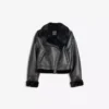 Chaqueta corta reversible – Chaquetas y gabardinas Chaqueta corta reversible – Chaquetas y gabardinas
