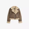 Chaqueta corta reversible – Chaquetas y gabardinas Chaqueta corta reversible – Chaquetas y gabardinas