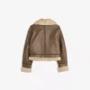 Chaqueta corta reversible – Chaquetas y gabardinas Chaqueta corta reversible – Chaquetas y gabardinas