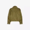 Chaqueta de ante sintético Chaqueta de ante sintético