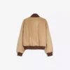 Chaqueta de ante sintético Chaqueta de ante sintético