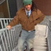 Chaqueta de ante sintético – Chaquetas – Hombre Chaqueta de ante sintético – Chaquetas – Hombre