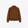 Chaqueta de ante sintético – Chaquetas – Hombre Chaqueta de ante sintético – Chaquetas – Hombre
