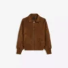 Chaqueta de ante sintético – Chaquetas – Hombre Chaqueta de ante sintético – Chaquetas – Hombre