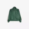 Chaqueta de corte recto de ante sintético Fit Chaqueta de corte recto de ante sintético Fit
