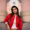 Chaqueta de cuello redondo a rayas con botones – Jerseis y cárdigans Chaqueta de cuello redondo a rayas con botones – Jerseis y cárdigans