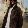 Chaqueta de cuero – Chaquetas Chaqueta de cuero – Chaquetas
