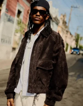 Chaqueta de cuero – Chaquetas