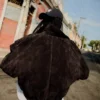 Chaqueta de cuero – Chaquetas Chaqueta de cuero – Chaquetas