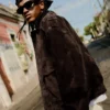 Chaqueta de cuero – Chaquetas Chaqueta de cuero – Chaquetas