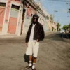 Chaqueta de cuero – Chaquetas Chaqueta de cuero – Chaquetas