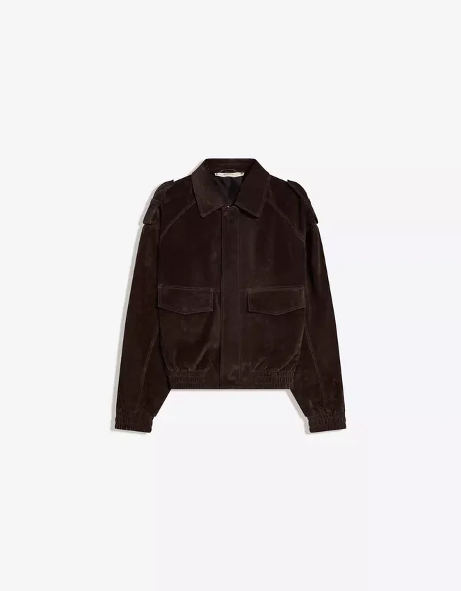Chaqueta de cuero – Chaquetas Chaqueta de cuero – Chaquetas