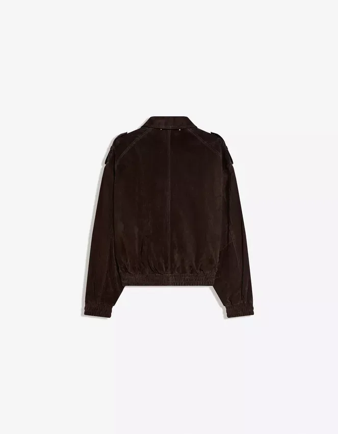 Chaqueta de cuero – Chaquetas Chaqueta de cuero – Chaquetas