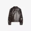 Chaqueta de Faux Leather – Chaquetas – Hombre Chaqueta de Faux Leather – Chaquetas – Hombre
