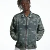Chaqueta Denim Aries X Bershka – Hombre Chaqueta Denim Aries X Bershka – Hombre
