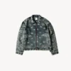 Chaqueta Denim Aries X Bershka – Hombre Chaqueta Denim Aries X Bershka – Hombre