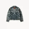 Chaqueta Denim Aries X Bershka – Hombre Chaqueta Denim Aries X Bershka – Hombre