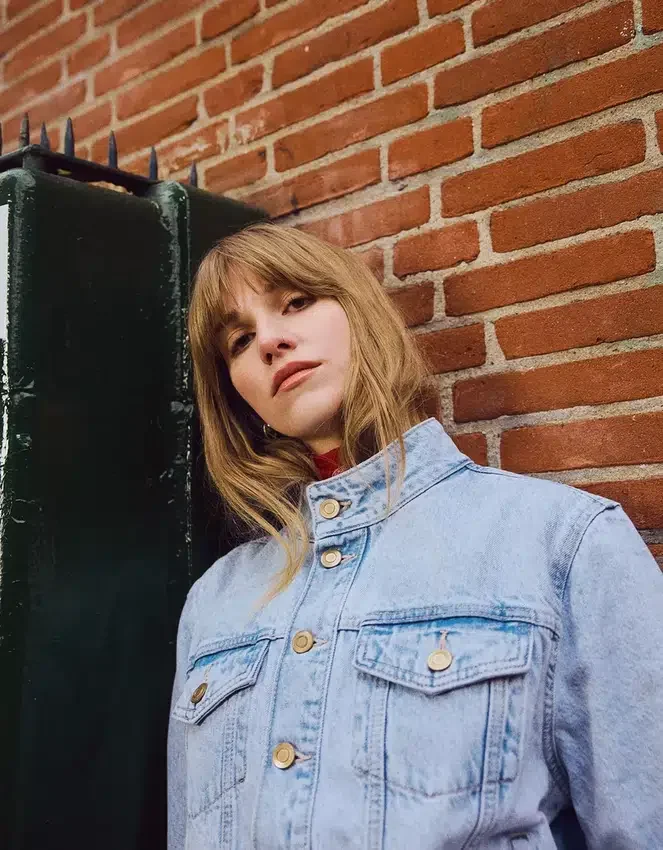 Chaqueta Denim – Chaquetas y gabardinas Chaqueta Denim – Chaquetas y gabardinas