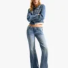 Chaqueta Denim – Chaquetas y gabardinas – Mujer Chaqueta Denim – Chaquetas y gabardinas – Mujer