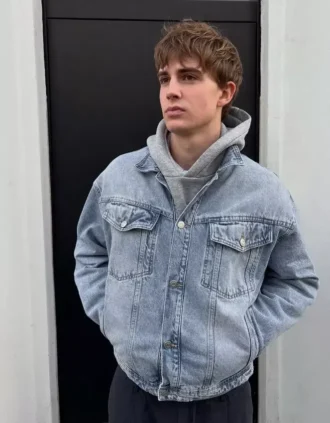 Chaqueta Denim – Hombre Chaqueta Denim – Hombre