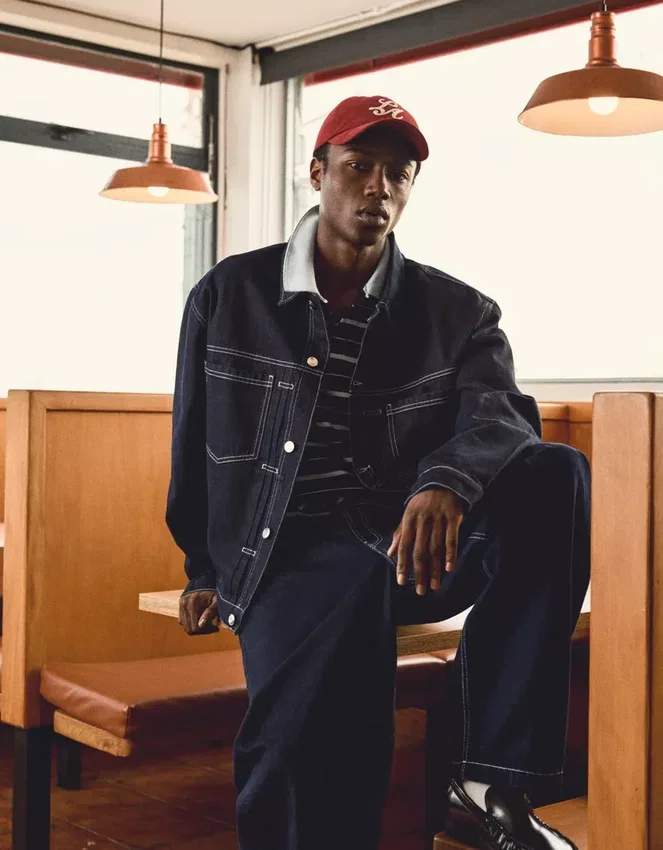 Chaqueta Denim – Hombre Chaqueta Denim – Hombre