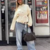 Chaqueta Denim oversize – Chaquetas y gabardinas Chaqueta Denim oversize – Chaquetas y gabardinas