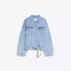 Chaqueta Denim oversize – Chaquetas y gabardinas Chaqueta Denim oversize – Chaquetas y gabardinas