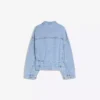Chaqueta Denim oversize – Chaquetas y gabardinas Chaqueta Denim oversize – Chaquetas y gabardinas