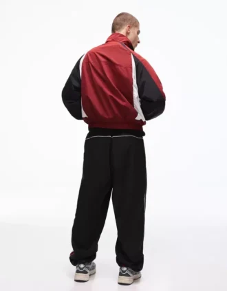 Chaqueta deportiva técnica – Chaquetas Chaqueta deportiva técnica – Chaquetas