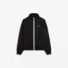 Chaqueta estampada con cremallera – Chaquetas