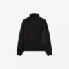 Chaqueta estampada con cremallera – Chaquetas
