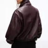 Chaqueta Faux Leather – Chaquetas y gabardinas Chaqueta Faux Leather – Chaquetas y gabardinas