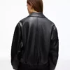 Chaqueta Faux Leather – Chaquetas y gabardinas