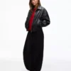 Chaqueta Faux Leather – Chaquetas y gabardinas