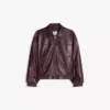 Chaqueta Faux Leather – Chaquetas y gabardinas Chaqueta Faux Leather – Chaquetas y gabardinas