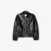 Chaqueta de Faux Leather