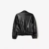 Chaqueta de Faux Leather