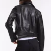 Chaqueta motera Faux Leather – Chaquetas y gabardinas