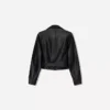 Chaqueta motera Faux Leather – Chaquetas y gabardinas