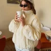 Chaqueta Puffer Chaqueta Puffer