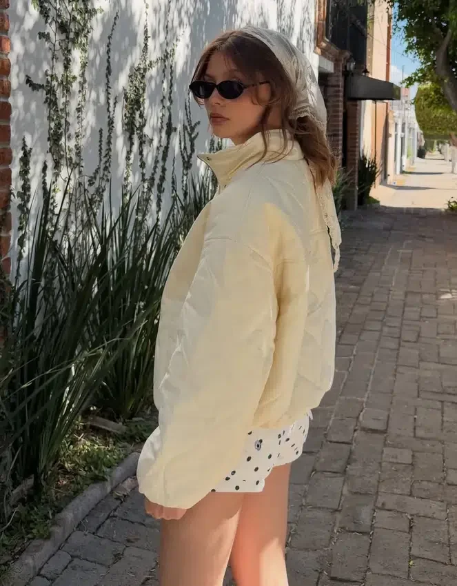 Chaqueta Puffer Chaqueta Puffer