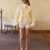 Chaqueta Puffer Chaqueta Puffer