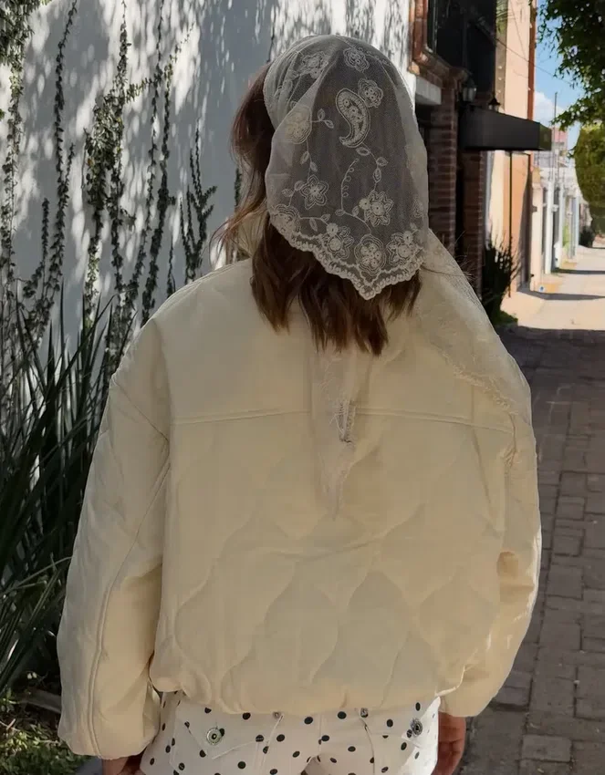 Chaqueta Puffer Chaqueta Puffer