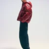 Chaqueta Puffer con capucha – Chaquetas