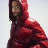 Chaqueta Puffer con capucha – Chaquetas